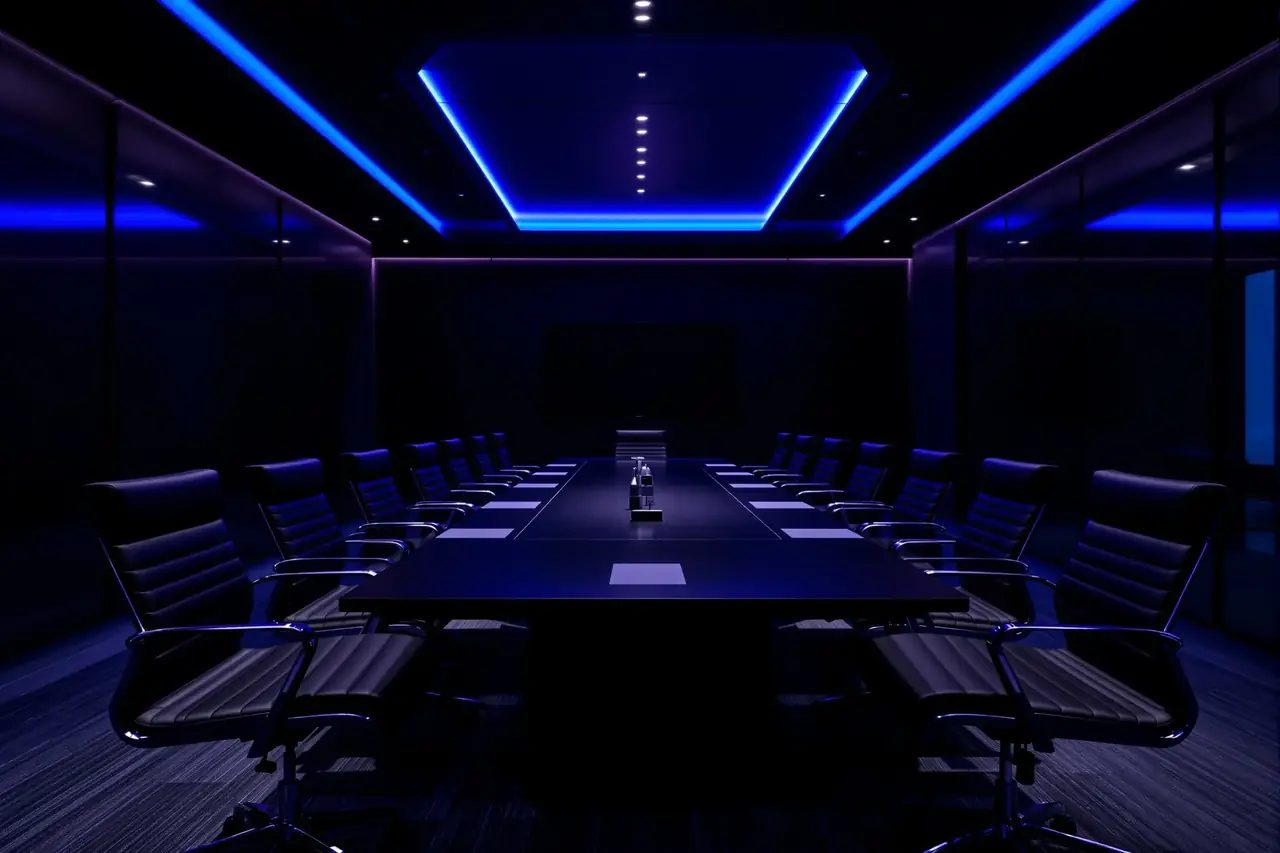 某上市公司CEO突然辞职,内部邮件全文曝光